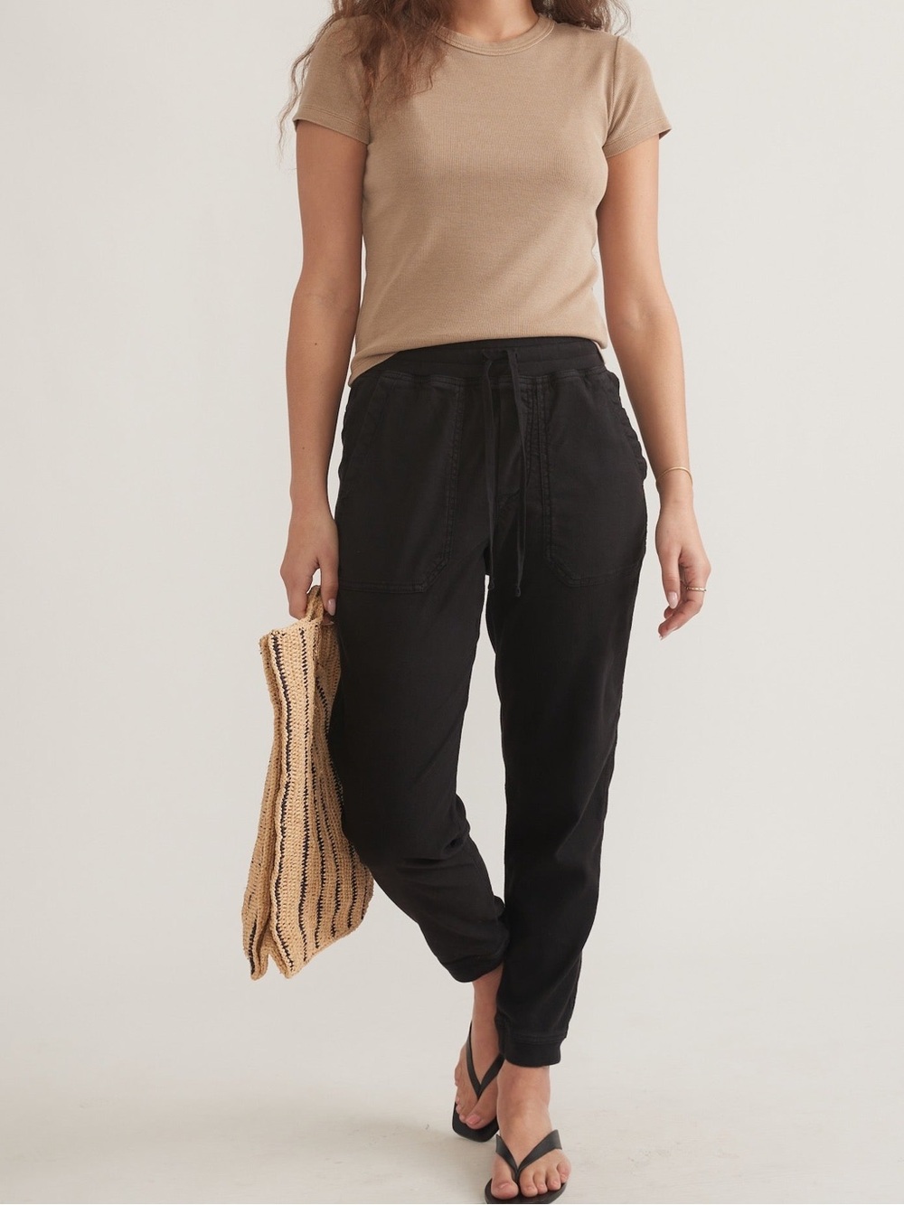 MARINE LAYER Washed Utility Pant Joggers